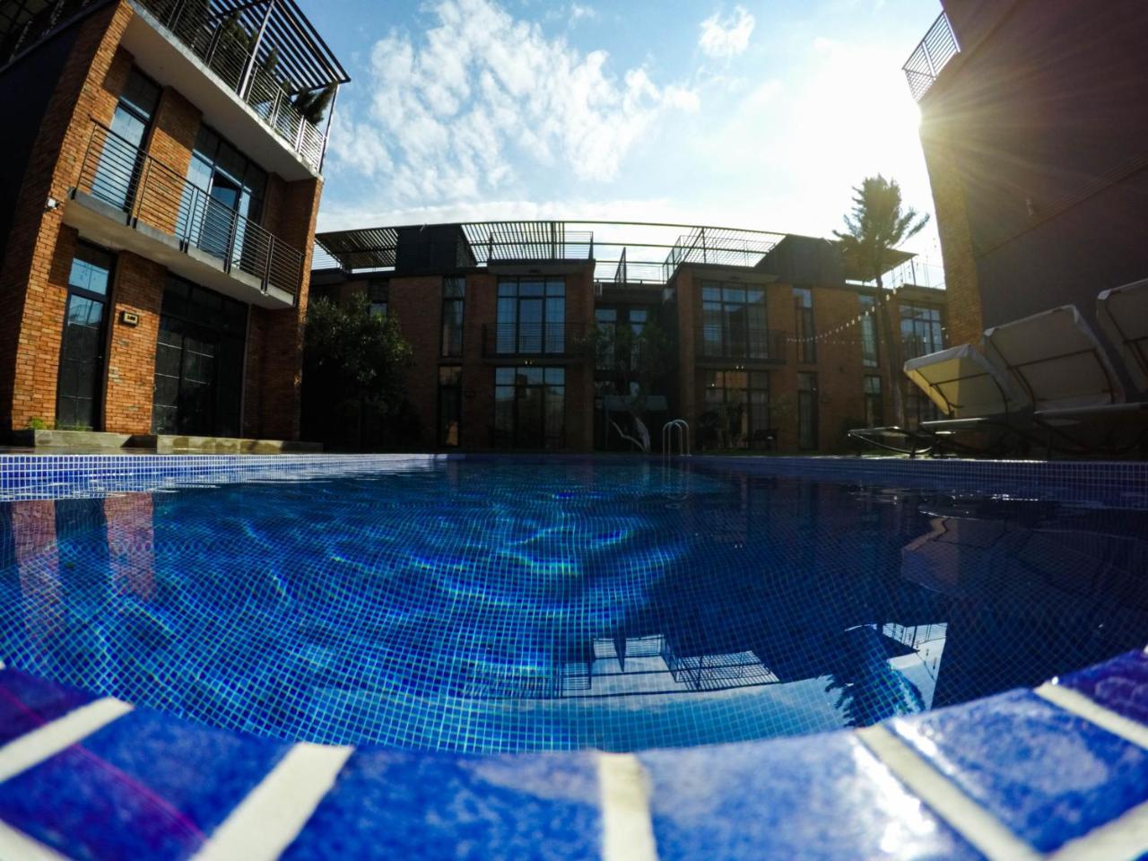 Citron Cottages Batumi Luaran gambar