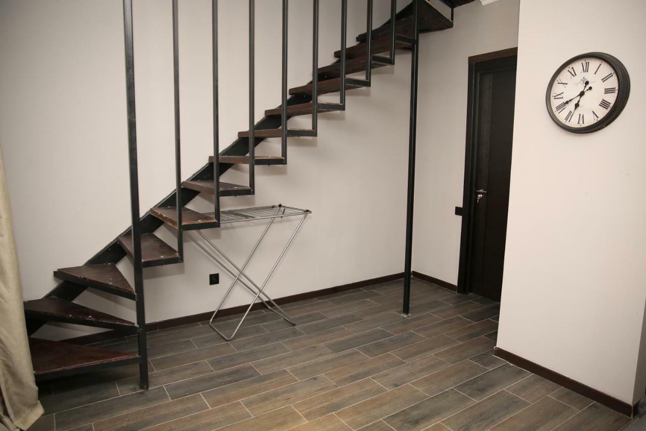 Citron Cottages Batumi Luaran gambar