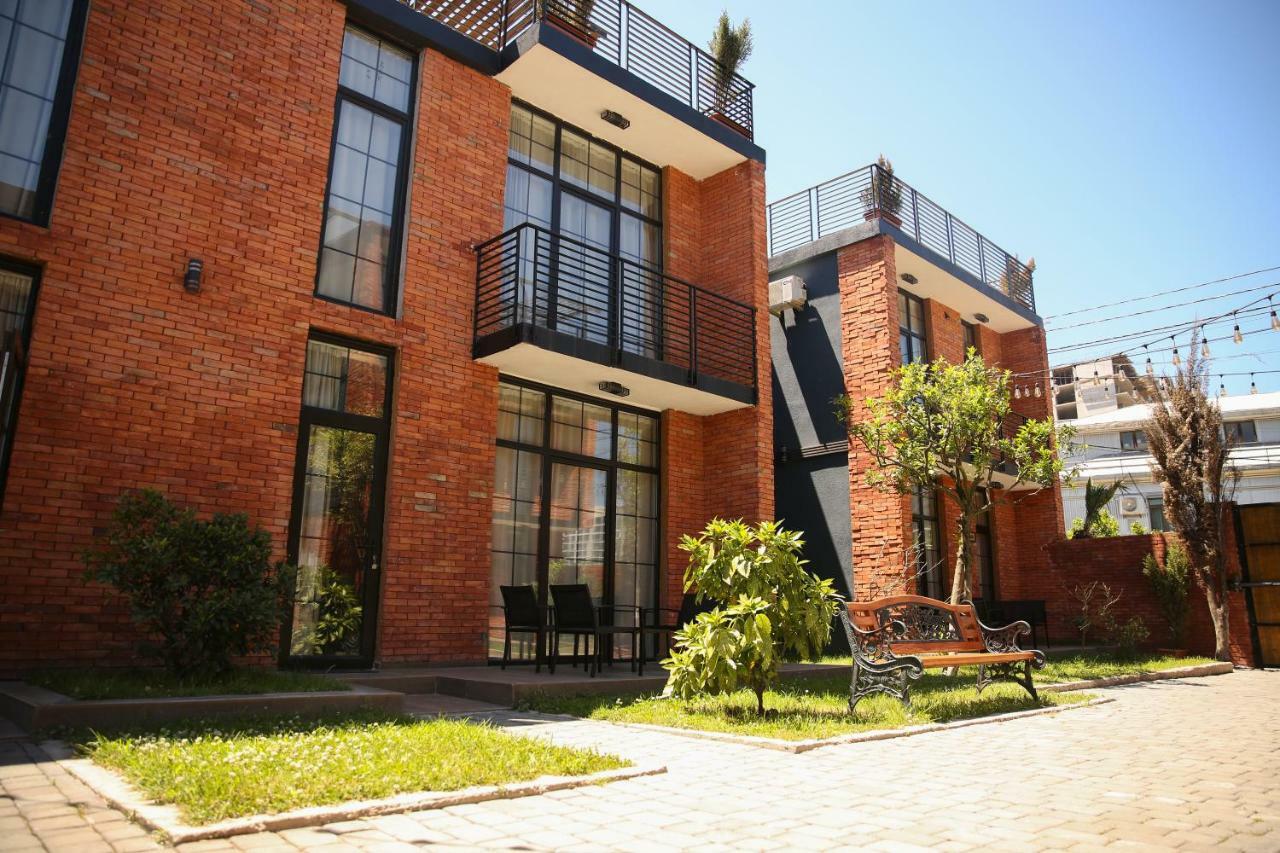 Citron Cottages Batumi Luaran gambar