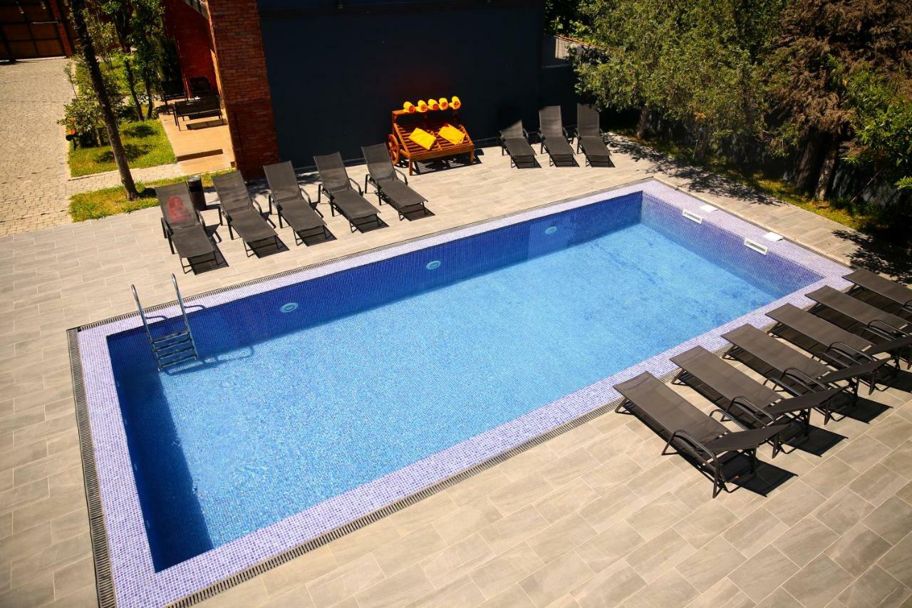 Citron Cottages Batumi Luaran gambar