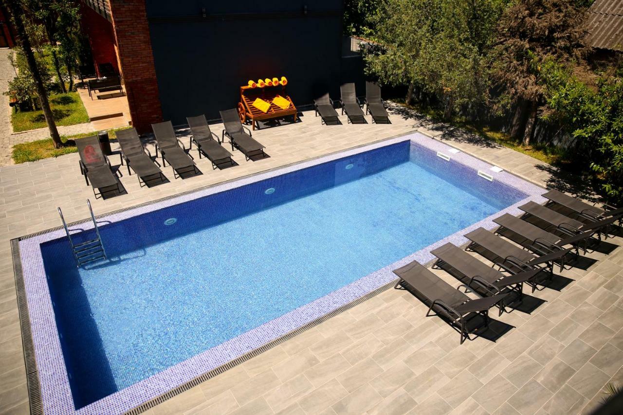 Citron Cottages Batumi Luaran gambar