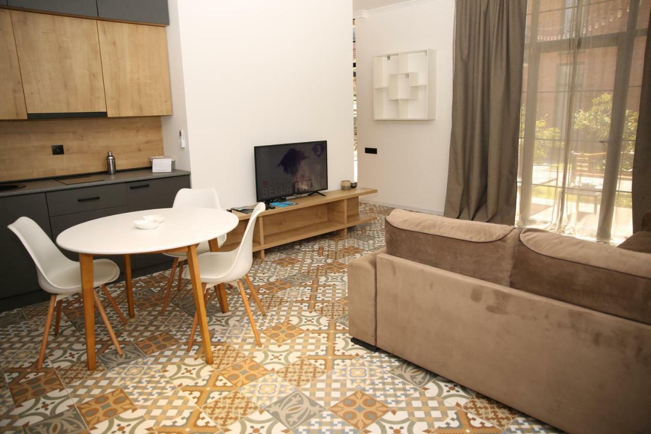 Citron Cottages Batumi Luaran gambar